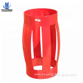 10D API Rigid Spiral Casing Centralizer Integral Rigid